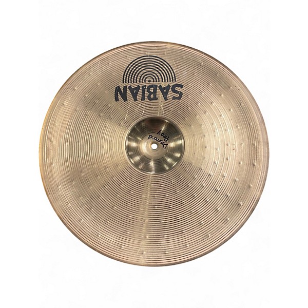 SABIAN Used SABIAN