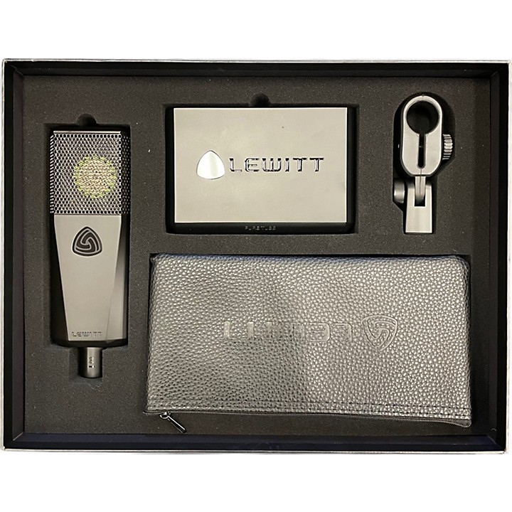 LEWITT Used LEWITT Pure Tube Essential Tube Microphone.gc