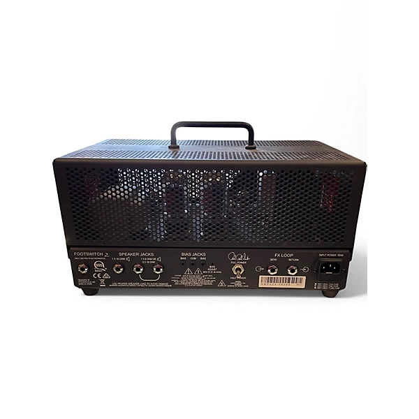 Used PRS MT15 Tube Guitar Amp Head