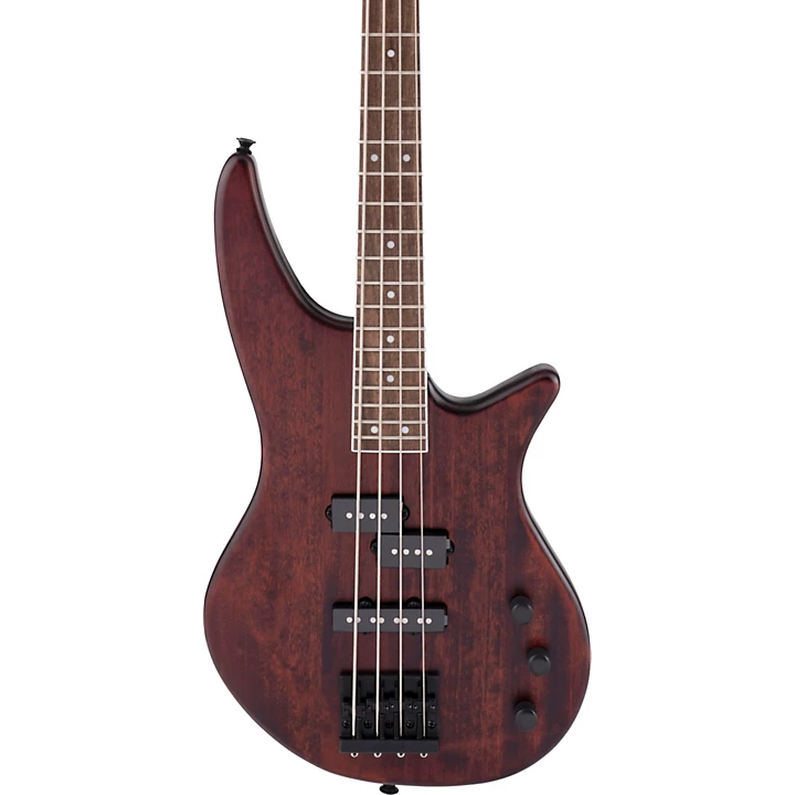 Jackson JS Series Spectra Bass JS23 Walnut Stain