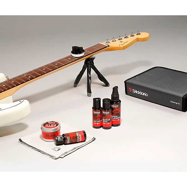 Guitar Care and Cleaning Kit