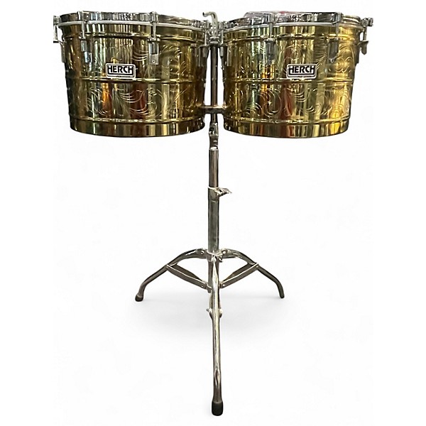 In Store Used Used HERCH DLUCA Timbales.gc