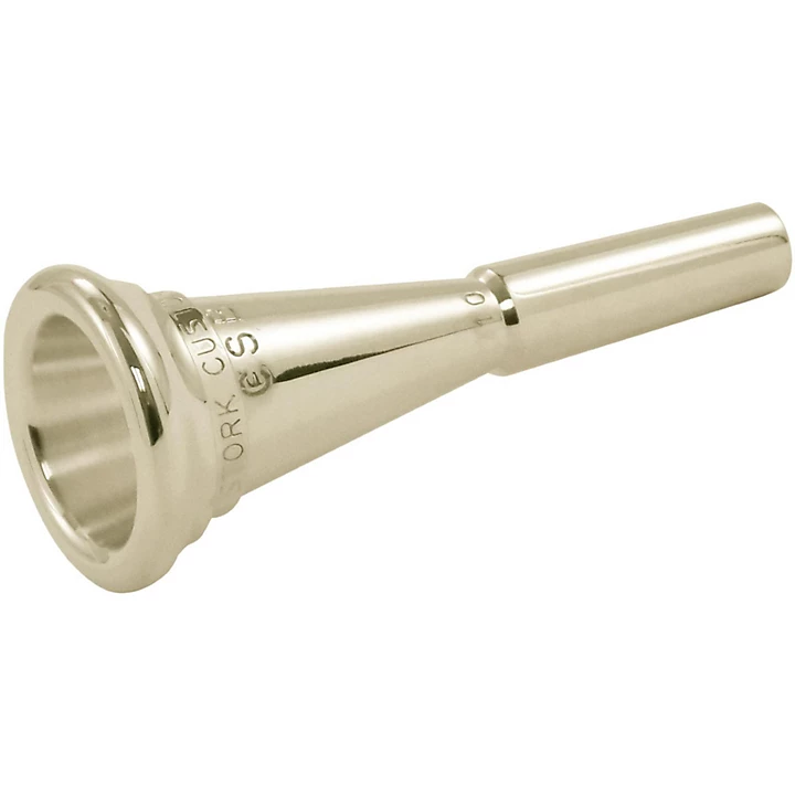 CSB Series French Horn Mouthpiece in Silver CSB18