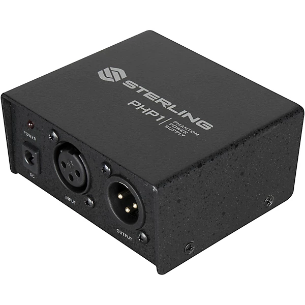 PHP1 48V Phantom Power Supply