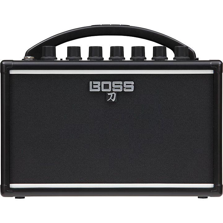BOSS Katana Mini Guitar Amplifier Black