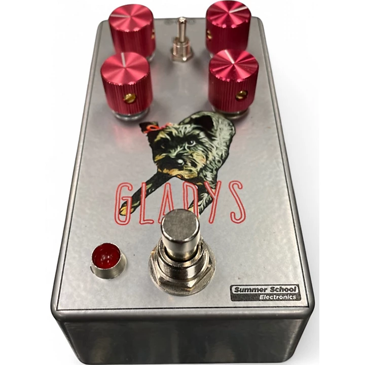 Summer School Electronics Used Summer School Electronics GLADYS Effect Pedal