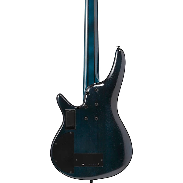 Ibanez SRD905 5 String Electric Bass Guitar Cosmic Blue Starburst Low Gloss