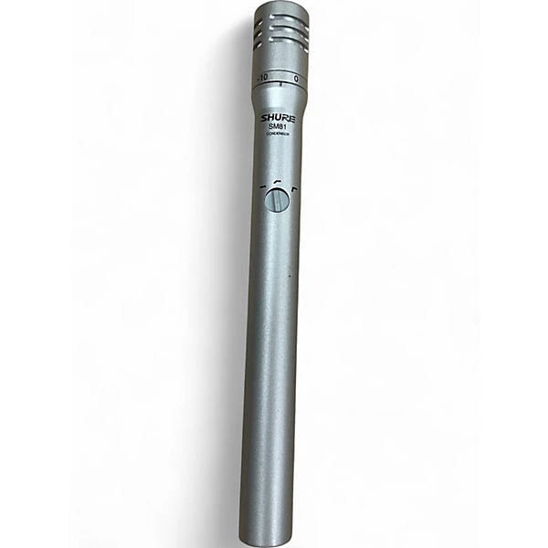 Shure Used Shure SM81LC Condenser Microphone