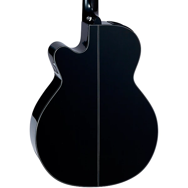 Takamine G Series GN30CE NEX Cutaway Acoustic Electric Guitar Gloss Black