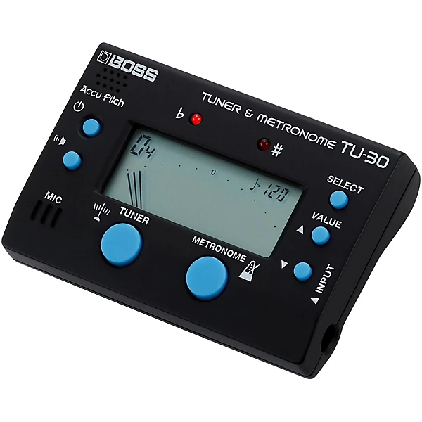 TU 30 Metronome Tuner Combo