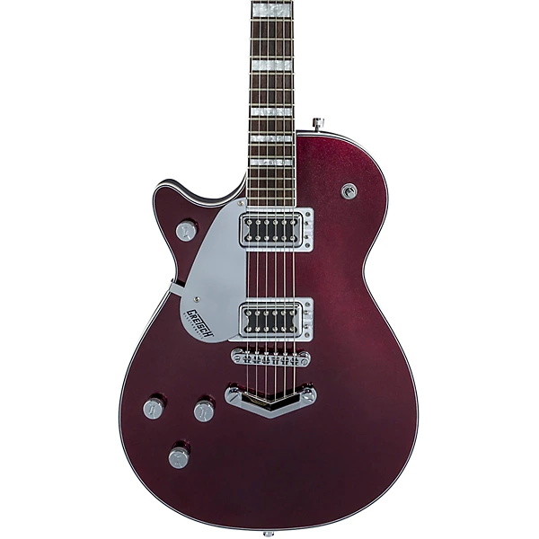 G5220LH Electromatic Jet BT Left Handed Electric Guitar Dark Cherry Metallic