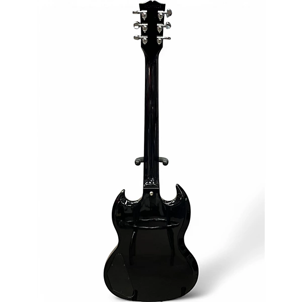 Gibson Used Gibson SG Standard Limited Edition Silverburst Solid Body Electric Guitar.gc