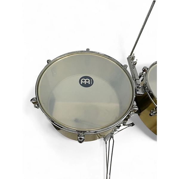 MEINL Used MEINL DIEGO GALE BRASS Timbales.gc