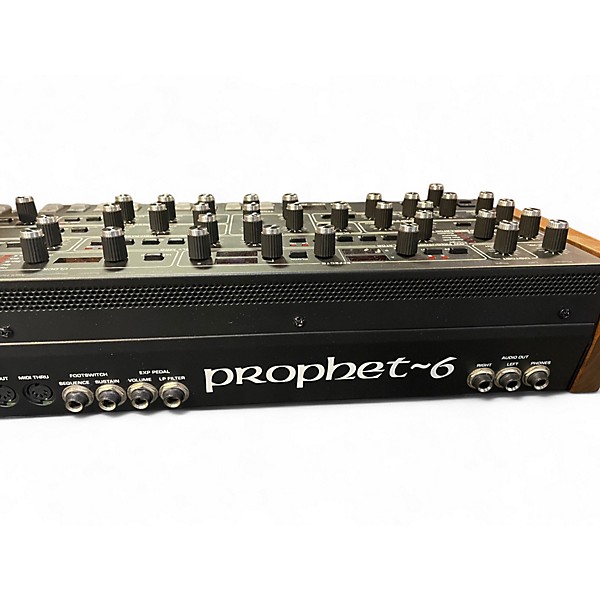 Sequential Used Sequential PROPHET 6 Synthesizer