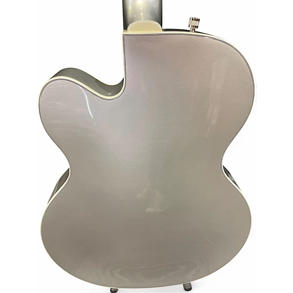 Used Gretsch Guitars G5420T Electromatic Airline Silver Hollow Body Electric Guitar