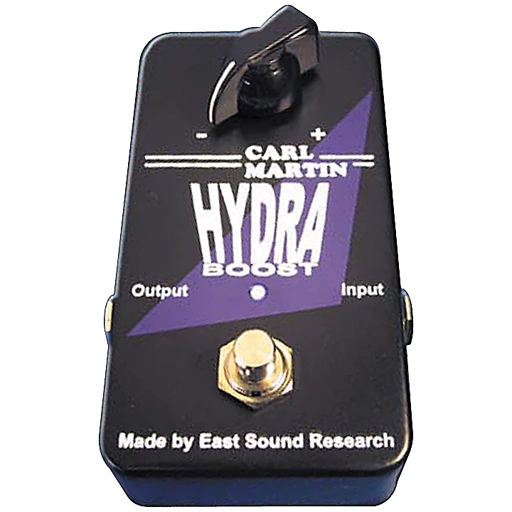 Carl Martin Hydra Boost Pedal Level 1