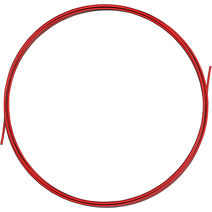 D'Addario XPND Pedal Power Cable