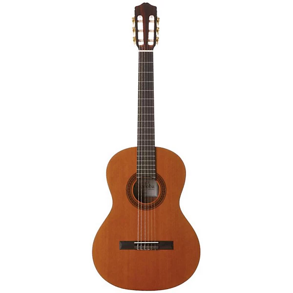 Cadete 3 4 Size Acoustic Nylon String Classical Guitar Natural