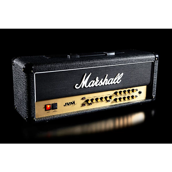 JVM Series JVM205H 50W Tube Guitar Amp Head Black