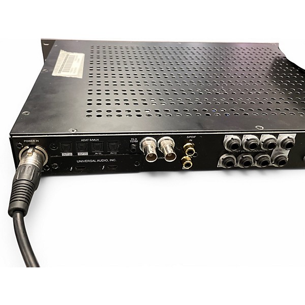 Universal Audio Used Universal Audio APOLLO X6 HERITAGE Audio Interface.gc