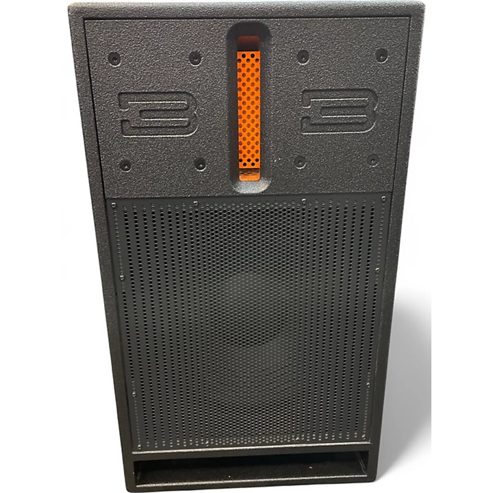 BASSBOSS Used BASSBOSS DV12 MK2 Powered Speaker
