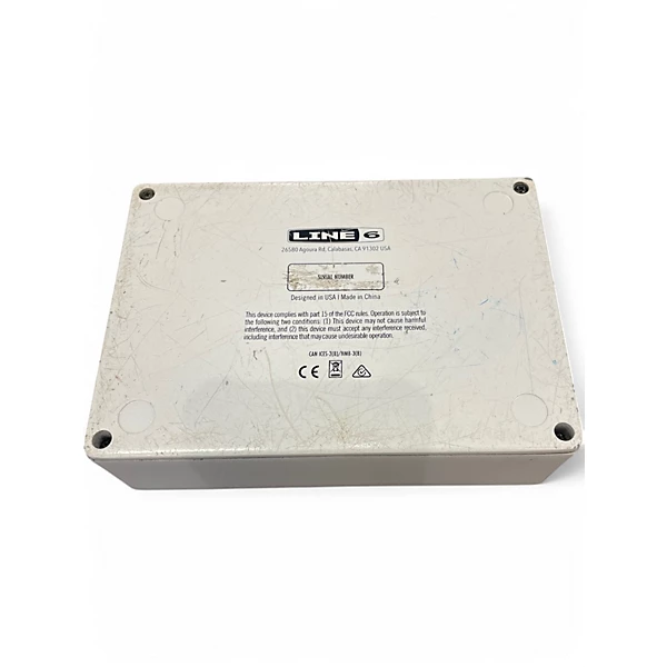 Used Line 6 Hx Stomp Limited Edition Effect Processor