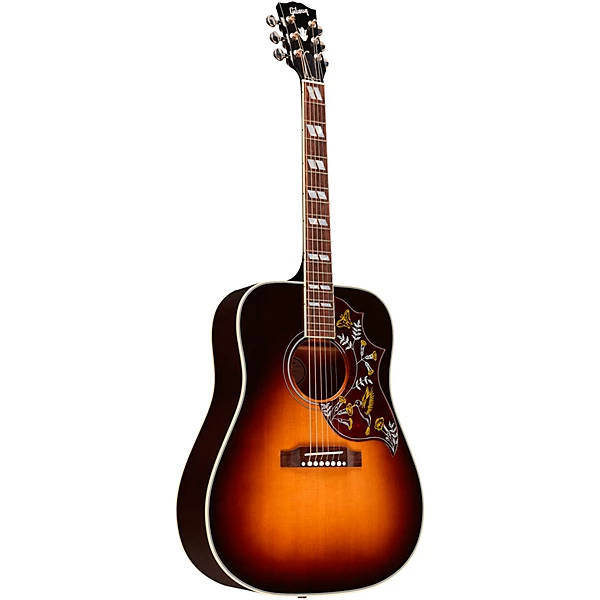 Gibson Hummingbird Standard Acoustic Electric Guitar Vintage Sunburst