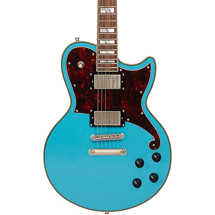 Deluxe Series Atlantic Brandon Niederauer Electric Guitar Sonic Blue