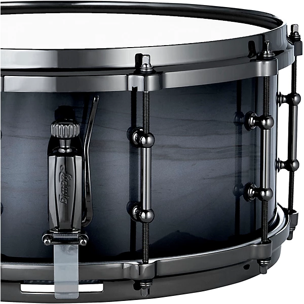 Exotic Select Snare Drum with Black Nickel Hardware