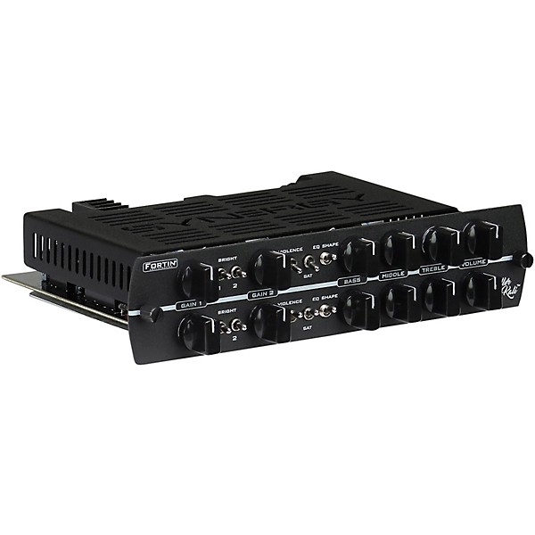 Synergy Fortin Killer Kali Tube Preamp Module