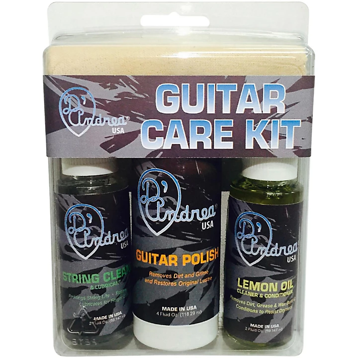 Guitar Care Kit