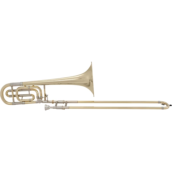 50B Stradivarius Series Professional Standard Wrap Single Rotor Bass Trombone Lacquer Yellow Brass Bell