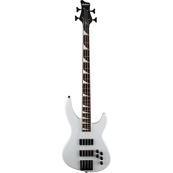 Pro Series Signature Chris Beattie Concert Bass Snow White