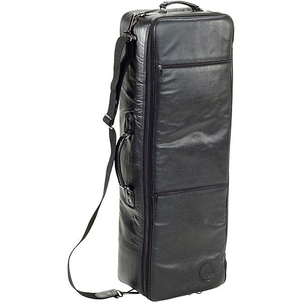 Compact Tenor Saxophone Gig Bag Leather