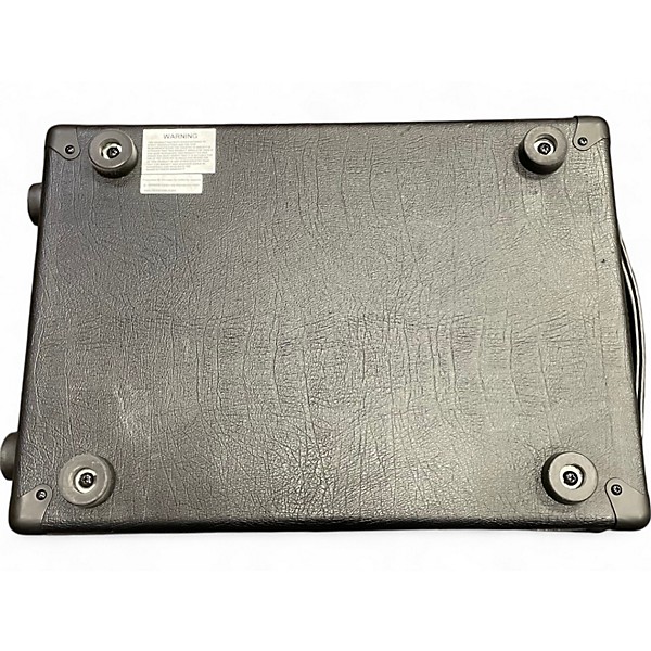 Ashdown Used Ashdown ABM600 EVOIV Bass Amp Head.gc