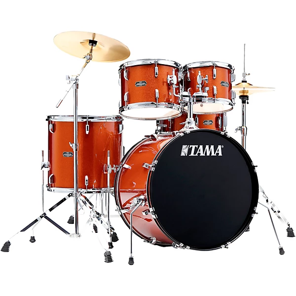 TAMA Stagestar 5 Piece Complete Drum Set With 22\