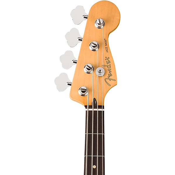 Player II Jazz Bass Rosewood Fingerboard 3 Color Sunburst