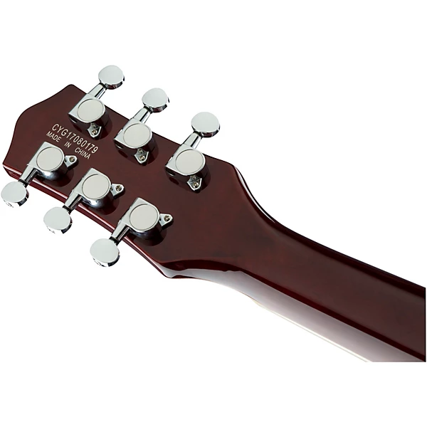 Gretsch Guitars G5230T Electromatic Jet FT Single Cut With Bigsby Electric Guitar Black