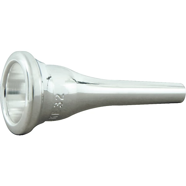 Standard Series French Horn Mouthpiece in Silver 32 Silver