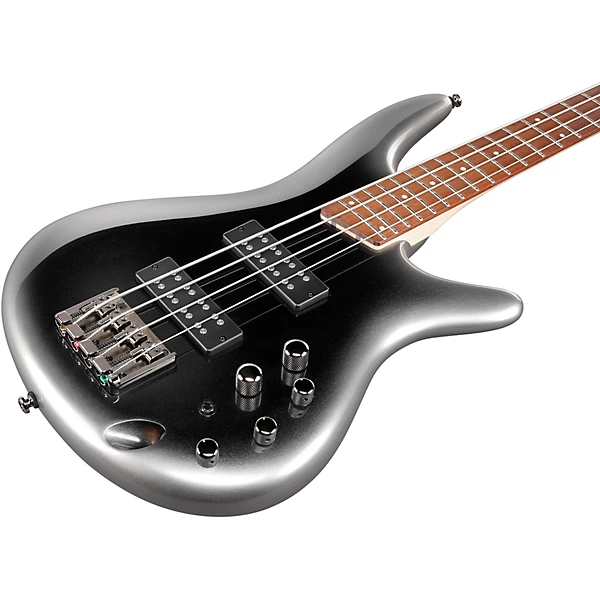 SR300E 4 String Electric Bass Midnight Gray Burst