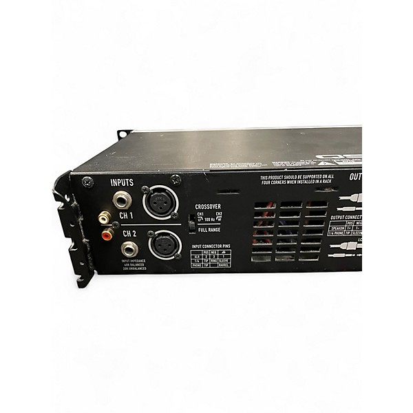 QSC Used QSC GX5 Power Amp