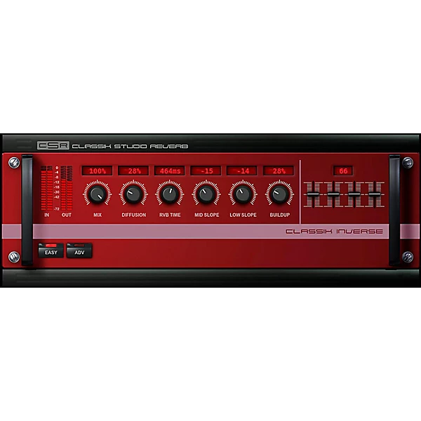 CSR Inverse Reverb Software Download