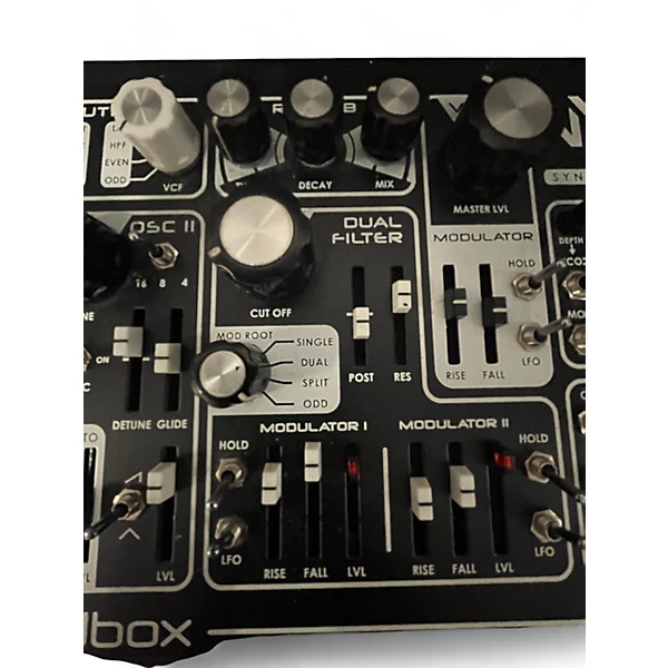 Dreadbox Used Dreadbox NYX Synthesizer.gc