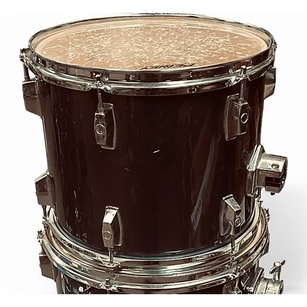 Peavey Used Peavey 5 Piece INTERNATIONAL SERIES COBALT BLUE Drum Kit.gc