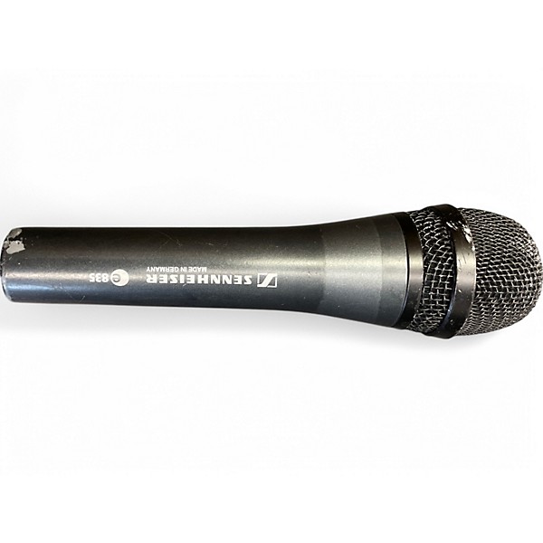 Sennheiser Used Sennheiser E835 Dynamic Microphone