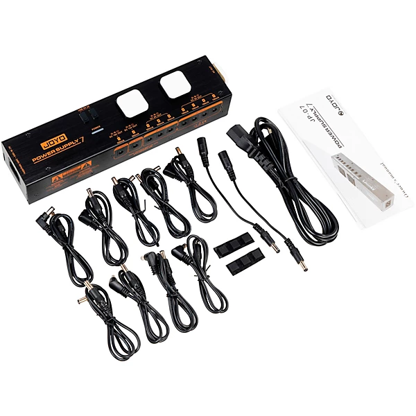 JP 07 Isolated Power Supply Compatible With DC9V