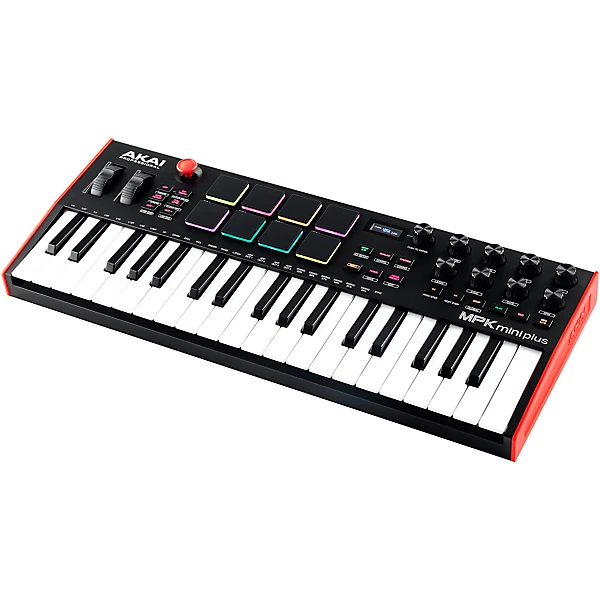 MPK mini Plus 37 Key Keyboard Controller