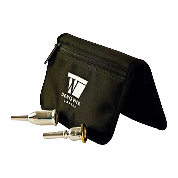 Trumpet Cornet French Horn Nylon 4 Piece Mouthpiece Pouch