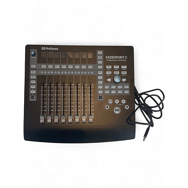 PreSonus Used PreSonus faderport 8 MultiTrack Recorder.gc