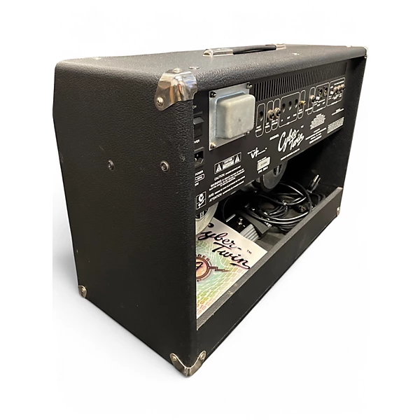 Fender Used 2000s Fender Cybertwin